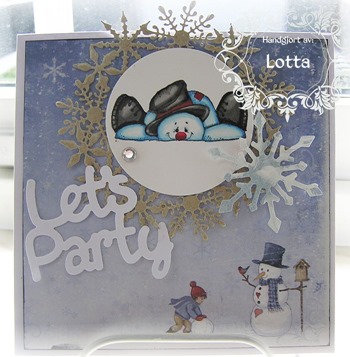 Lotta - jolly holiday