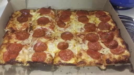 Pizza Delivery «Passport Pizza», reviews and photos, 41831 Garfield Rd, Charter Twp of Clinton, MI 48038, USA