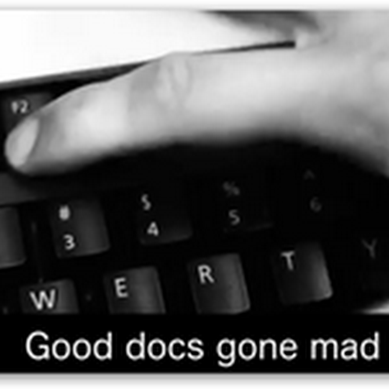 EHR State of Mind” 30 Clicks for An Ambien, Crappy Software Some Vendor Made Us” Video