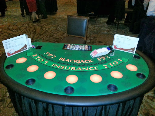 Party Equipment Rental Service «Boston Casino Events», reviews and photos, 123 Liberty St, Danvers, MA 01923, USA