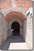 Fort Clinch tunnel 2