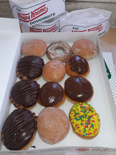 Bakery «Krispy Kreme Doughnuts», reviews and photos, 16851 S Dixie Hwy, Palmetto Bay, FL 33157, USA