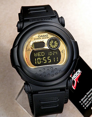 Casio G-Shock : G-001CB-1