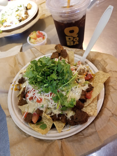 Mexican Restaurant «QDOBA Mexican Eats», reviews and photos, 70 Elm St, Westfield, NJ 07090, USA