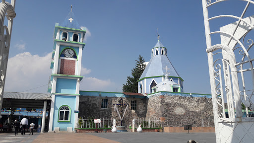 Iglesia Del Niño Del Cerrito, 90124, Puebla 3, Puebla, Santa Ana Nopalucan, Tlax., México, Iglesia | TLAX