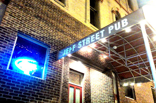 Pub «Jefferson Street Pub», reviews and photos, 90 E Jefferson St, Franklin, IN 46131, USA