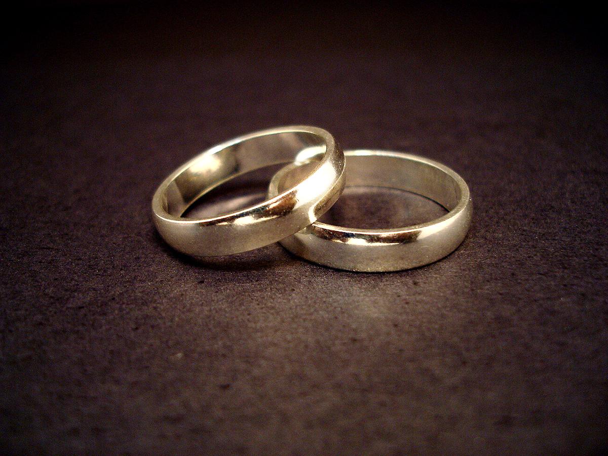 Photo of Wedding rings