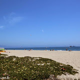 Praia de Santa Barbara, Califórnia, EUA