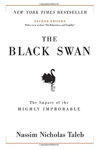 Popular Books - The Black Swan: The Impact of the Highly Improbable (Incerto)