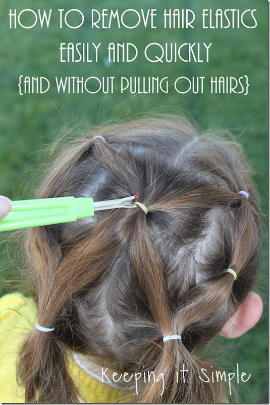 How-to-remove-hair-elastics-quickly-and-without-pulling-out-hair