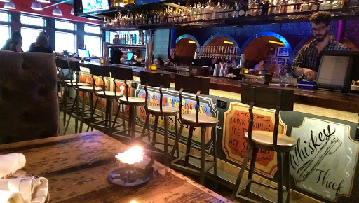 American Restaurant «Whiskey Thief Tavern», reviews and photos, 616 Davis St, Evanston, IL 60201, USA