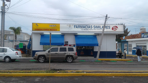 Farmacias Similares, 37980, Luis Ferro Medina 14, Valle Alameda, San José Iturbide, Gto., México, Farmacia | GTO
