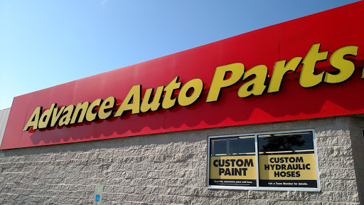 Auto Parts Store «Advance Auto Parts», reviews and photos, 509 Pontchartrain Dr, Slidell, LA 70461, USA
