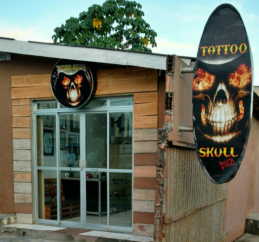 Tattoo Skull, Rua Washington Luiz, 208 - Dom Pedro, Manaus - AM, 69040-210, Brasil, Loja_de_Tatuagens, estado Amazonas