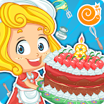 Princess Cake Shop Restaurant Apk