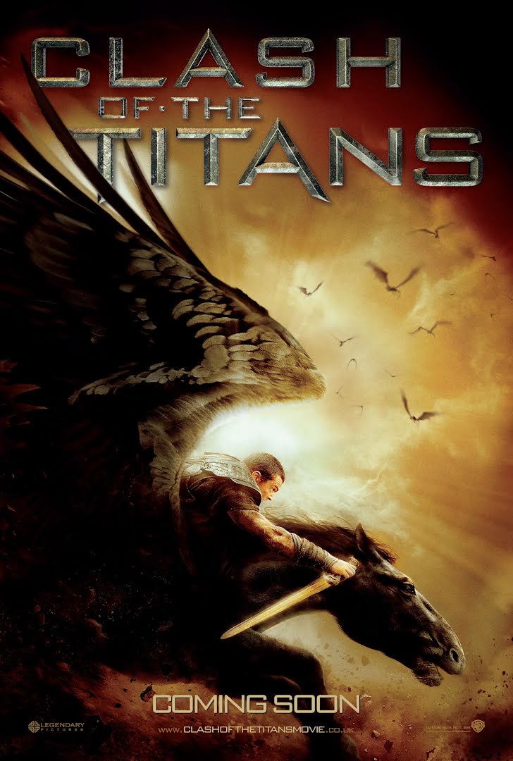 Furia de Titanes - Clash of the Titans (2010)