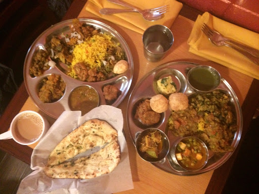 Indian Restaurant «Sagar Vegstaurant», reviews and photos, 2341 El Camino Real, Santa Clara, CA 95050, USA