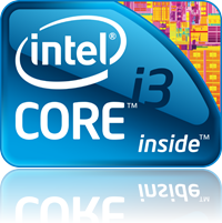 Intel Core i3 inside