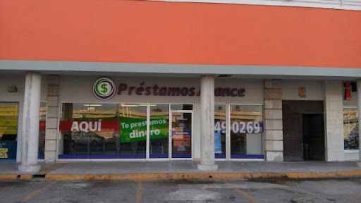 Préstamos Avance, Av. Gral. Lauro Villar 1203, Las Palmas, 87420 Matamoros, Tamps., México, Banco | TAMPS