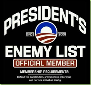 enemies list