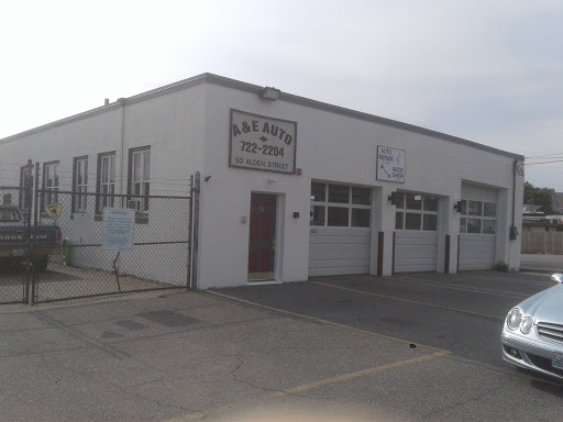 Auto Body Shop «A & E Auto», reviews and photos, 50 Alden St, Pawtucket, RI 02861, USA