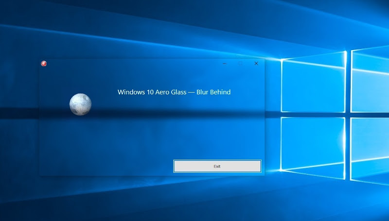 Windows-10-Blur