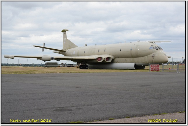 Classic Planes at Coventry Airbase - August