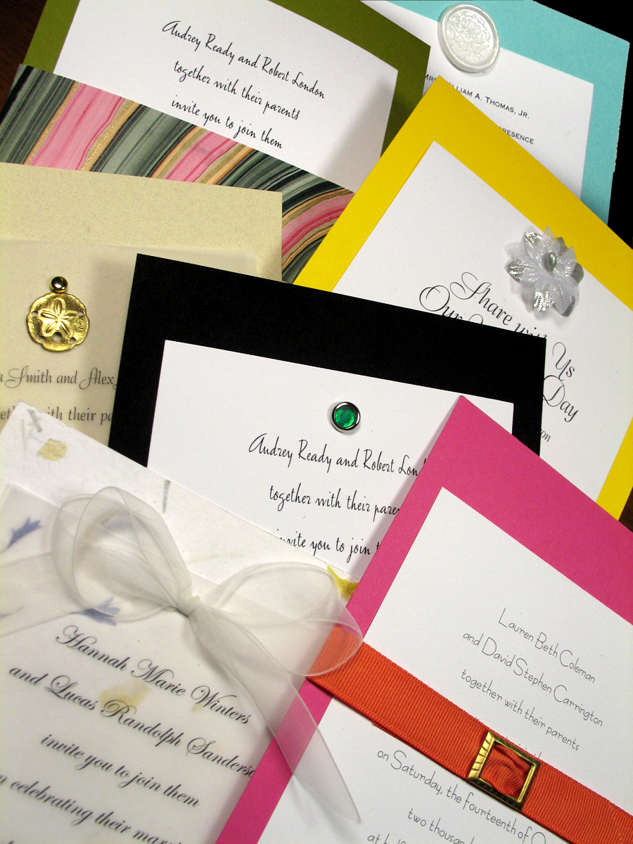 wedding invitations: News