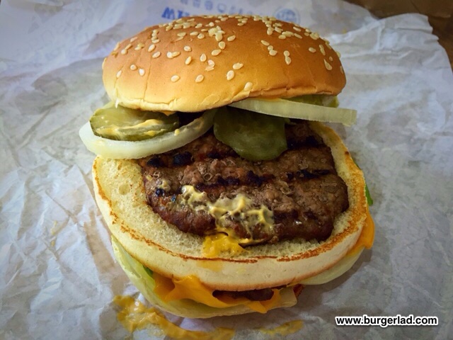 Burger King Big King