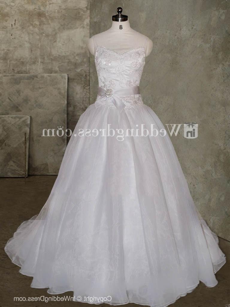 Princess Wedding Gown