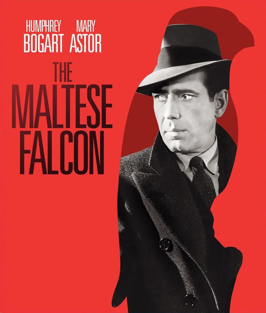 El halcón maltés - The Maltese Falcon (1941)