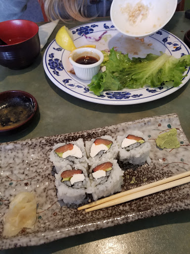 Sushi Restaurant «Sushi King», reviews and photos, 5089 Business Center Dr # 106, Fairfield, CA 94534, USA
