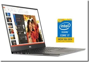 Dell XPS 13 Intel Broadwell