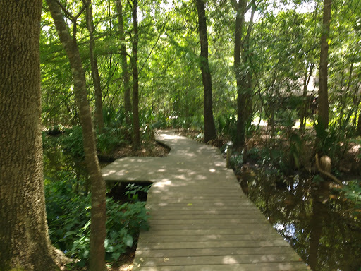 Park «Edith L Moore Nature Sanctuary», reviews and photos, 440 Wilchester Blvd, Houston, TX 77079, USA