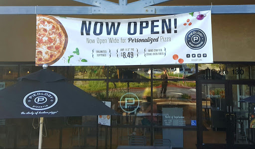 Pizza Restaurant «Pieology Pizzeria», reviews and photos, 2405 Iron Point Rd #140, Folsom, CA 95630, USA