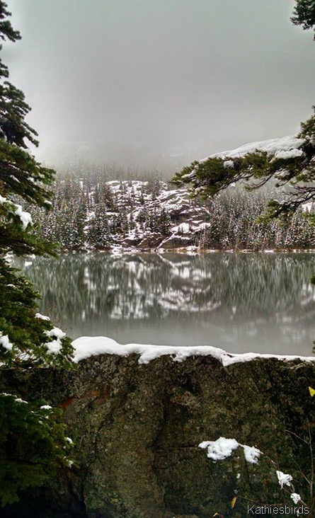 12. 10-22-15 Bear Lake at Rocky Mountain NP