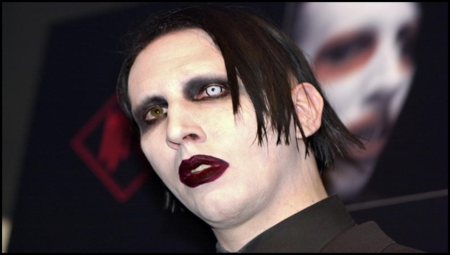 Marilyn Manson -Tainted love