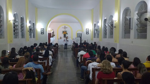 Igreja Santa Terezinha do Menino Jesus, R. Silva Jardim, 153-191 - Centro, Barreiras - BA, 47805-020, Brasil, Local_de_Culto, estado Bahia