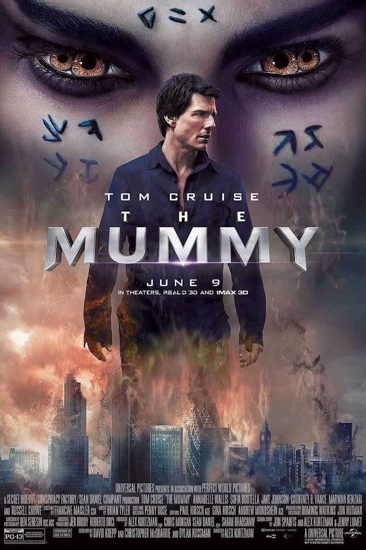 La momia - The Mummy (2017)