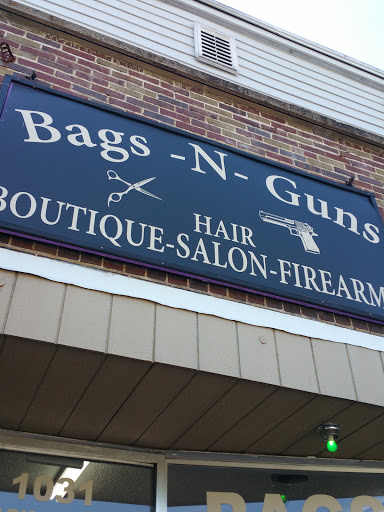 Beauty Salon «Bags N Guns», reviews and photos, 1031 Park St, Westmoreland, TN 37186, USA