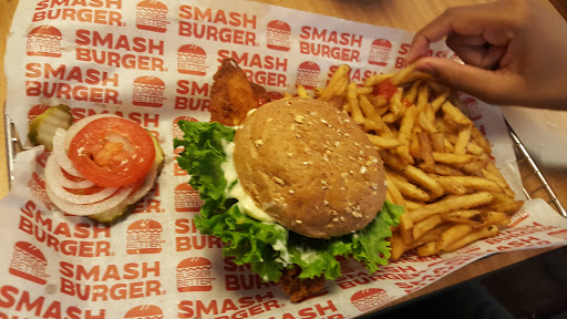 Hamburger Restaurant «Smashburger», reviews and photos, 8124 MN-7, St Louis Park, MN 55426, USA