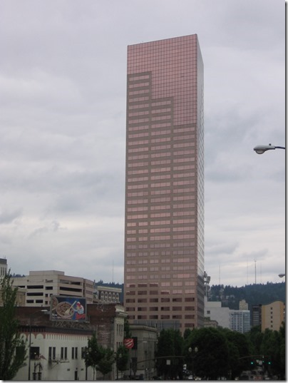 IMG_6269 US Bancorp Tower in Portland, Oregon on June 7, 2009