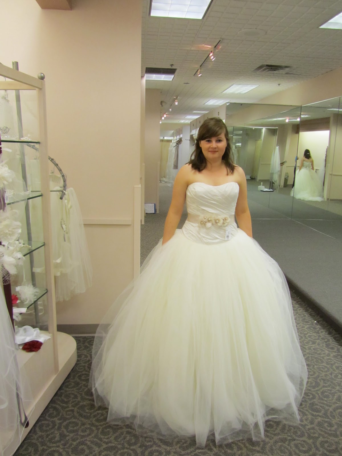 Saying No to the Dress : wedding chicago wedding dress Img 11907 IMG_11907
