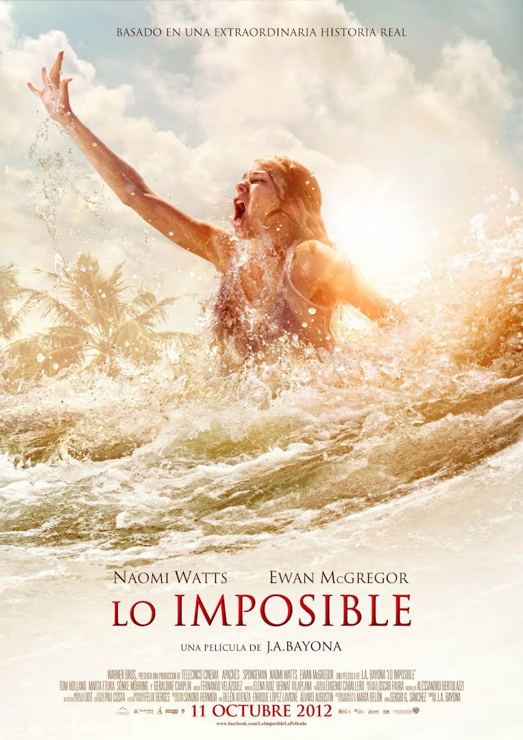 Lo Imposible - The Impossible (2012)