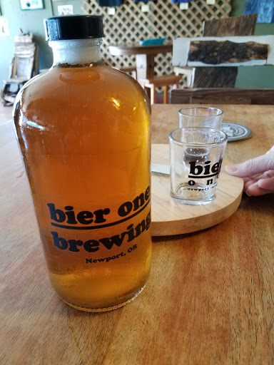 Brewpub «Bier One», reviews and photos, 424 SW Coast Hwy, Newport, OR 97365, USA