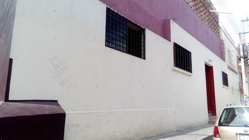 Casa de Gloria, Dr. Verduzco Norte 99, El Carmen, 59620 Zamora, Mich., México, Lugar de culto | MICH