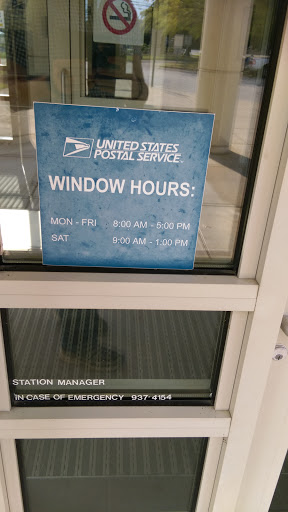 Post Office «United States Postal Service», reviews and photos, 6121 Greenwood Rd, Louisville, KY 40258, USA