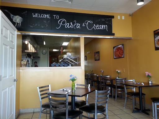 Italian Restaurant «Pasta & Cream», reviews and photos, 1203 Murfreesboro Rd, Franklin, TN 37064, USA