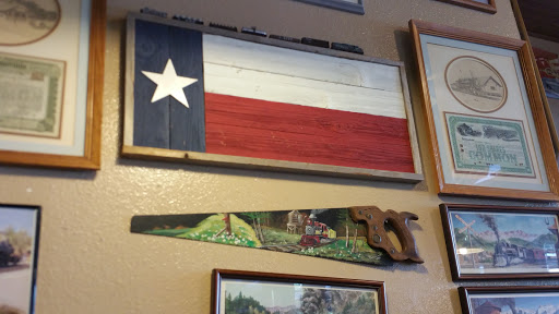 Diner «Union Street Station», reviews and photos, 512 E San Antonio St, New Braunfels, TX 78130, USA