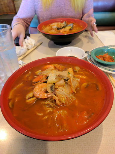 Korean Restaurant «Kimchi Korean Cuisine», reviews and photos, 3700 S University Ave, Little Rock, AR 72204, USA